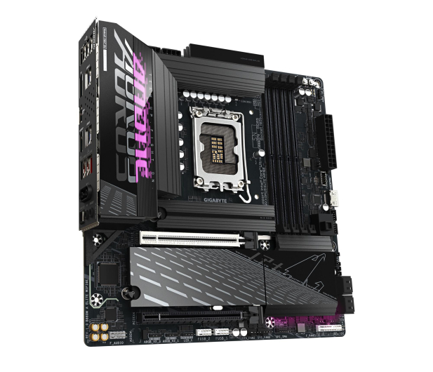 GIGABYTE Płyta główna B860M A ELITE WIFI6E - 1306635 - zdjęcie 3